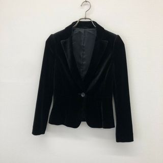 アナイ(ANAYI)の【ANAYI】アナイ　黒　 テーラードジャケット　レディース(その他)