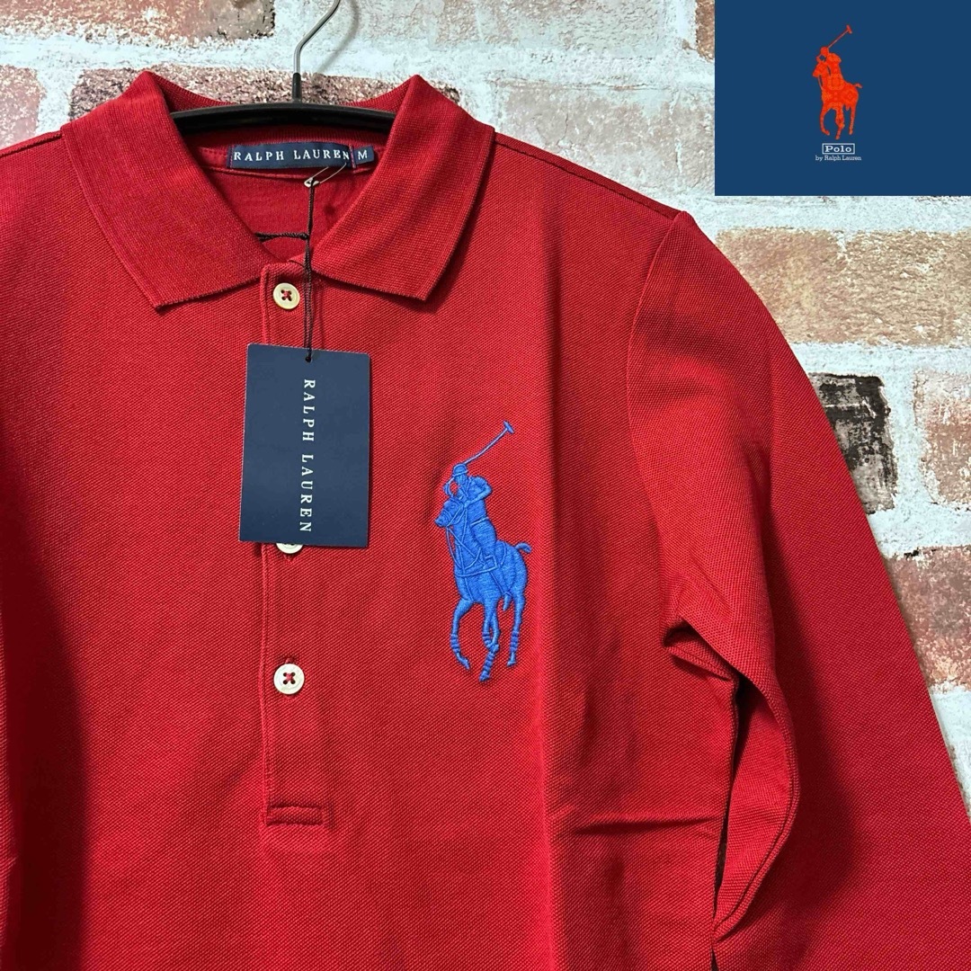 POLO RALPH LAUREN - 新品未使用タグ付き❗️ポロ ラルフ POLO RALPH LAUREN - 新品未使用タグ付き❗️ポロ ラルフ
