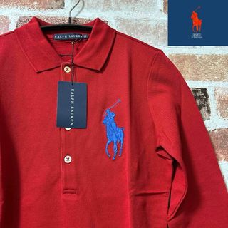 POLO RALPH LAUREN - 新品未使用タグ付き❗️ポロ ラルフ POLO RALPH LAUREN - 新品未使用タグ付き❗️ポロ ラルフ