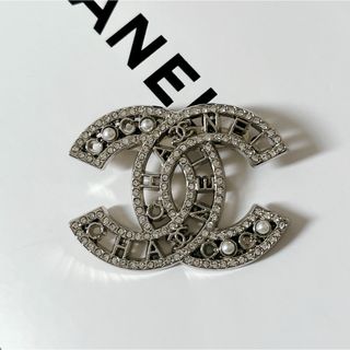 CHANEL(ブローチ/コサージュ)のフリマアイテム一覧 CHANEL(ブローチ/コサージュ)のフリマアイテム一覧