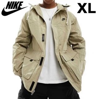 NIKE(ナイロンジャケット ・ ベージュ系)のフリマアイテム一覧 NIKE(ナイロンジャケット ・ ベージュ系)のフリマアイテム一覧