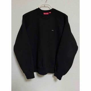 Supreme - supreme Kanji Logo Crewneck グレー 最高 Lサイズの Supreme - supreme Kanji Logo Crewneck グレー 最高 Lサイズの