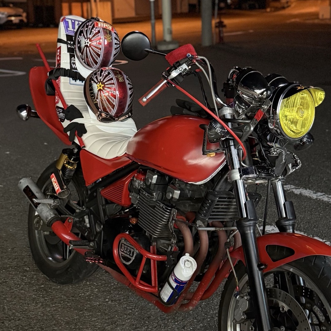 ゼファーχ 外装セット 赤ソリの通販 by 服、バイクパーツ等|ラクマ ゼファーχ 外装セット 赤ソリの通販 by 服、バイクパーツ等|ラクマ