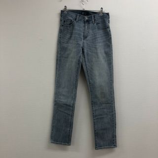 【Gap】ギャップ　青系　２８×３０　デニムパンツ　ボトムス　カジュアル　ジーンズ(デニム/ジーンズ)