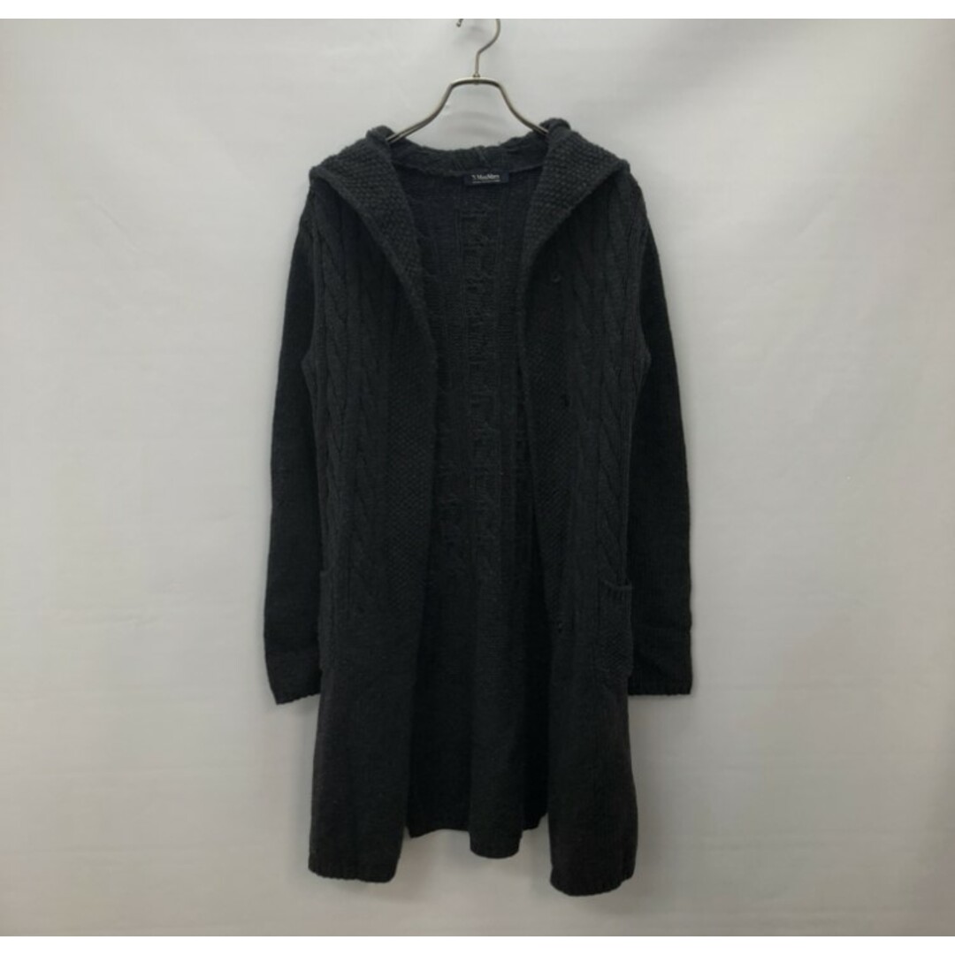 Max Mara - 【Max Mara】マックスマーラ カーディガン ロング Max Mara - 【Max Mara】マックスマーラ カーディガン ロング