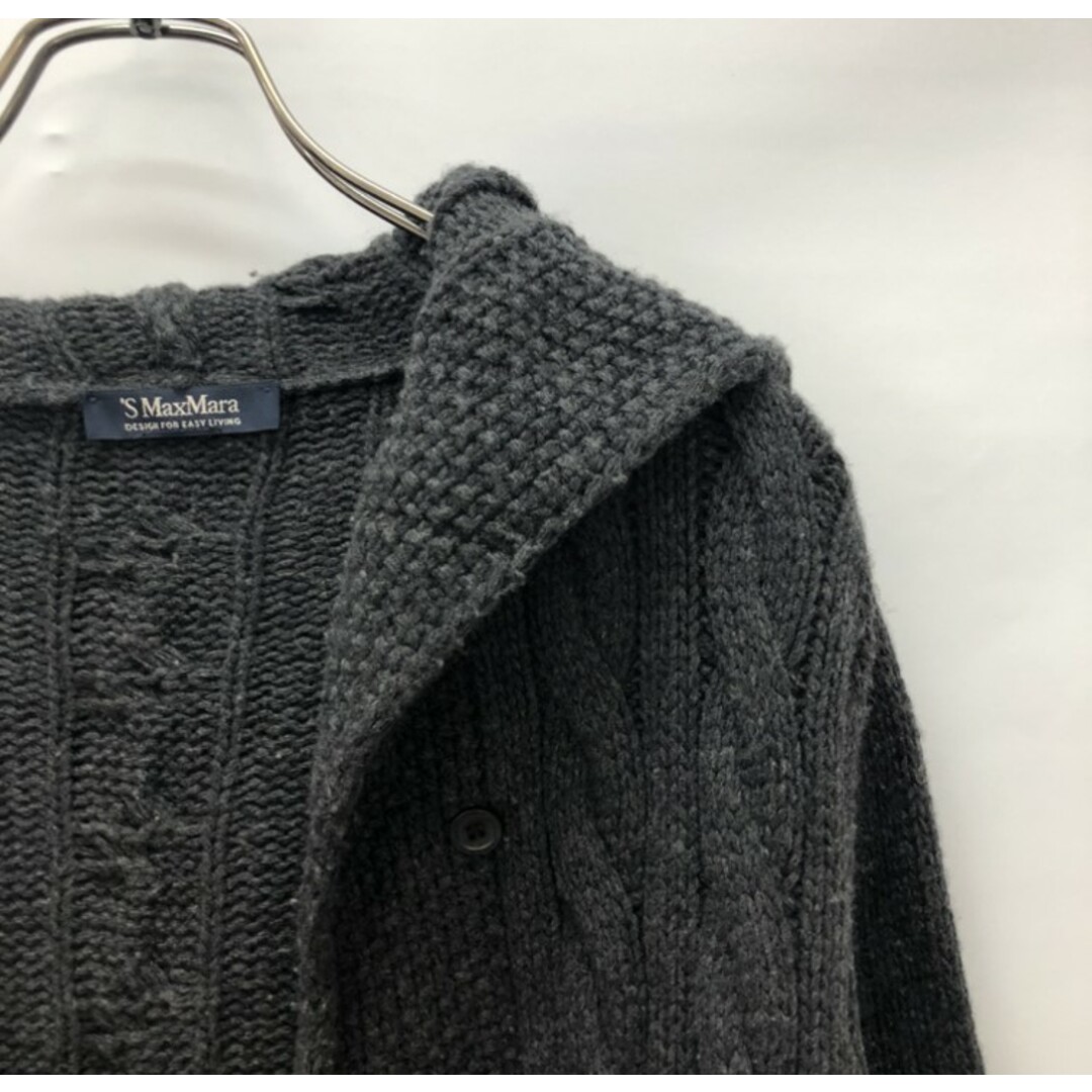 Max Mara - 【Max Mara】マックスマーラ カーディガン ロング Max Mara - 【Max Mara】マックスマーラ カーディガン ロング