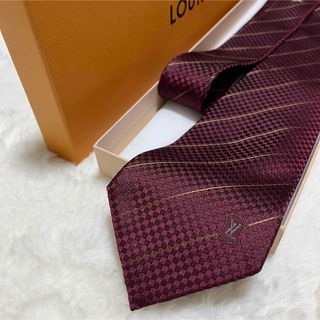 LOUIS VUITTON(ネクタイ)のフリマアイテム一覧 LOUIS VUITTON(ネクタイ)のフリマアイテム一覧
