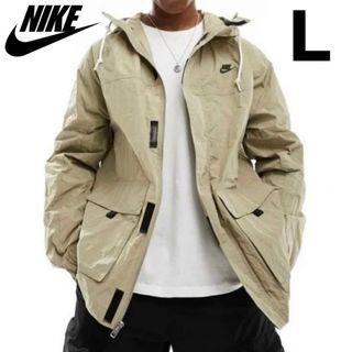 NIKE(ナイロンジャケット ・ ベージュ系)のフリマアイテム一覧 NIKE(ナイロンジャケット ・ ベージュ系)のフリマアイテム一覧