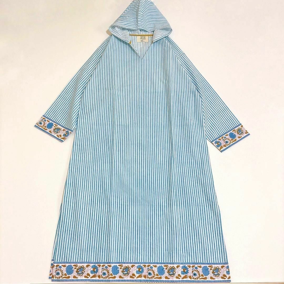 Ron Herman - 美品☆ロンハーマン別注 SZブロックプリント Ron Herman - 美品☆ロンハーマン別注 SZブロックプリント