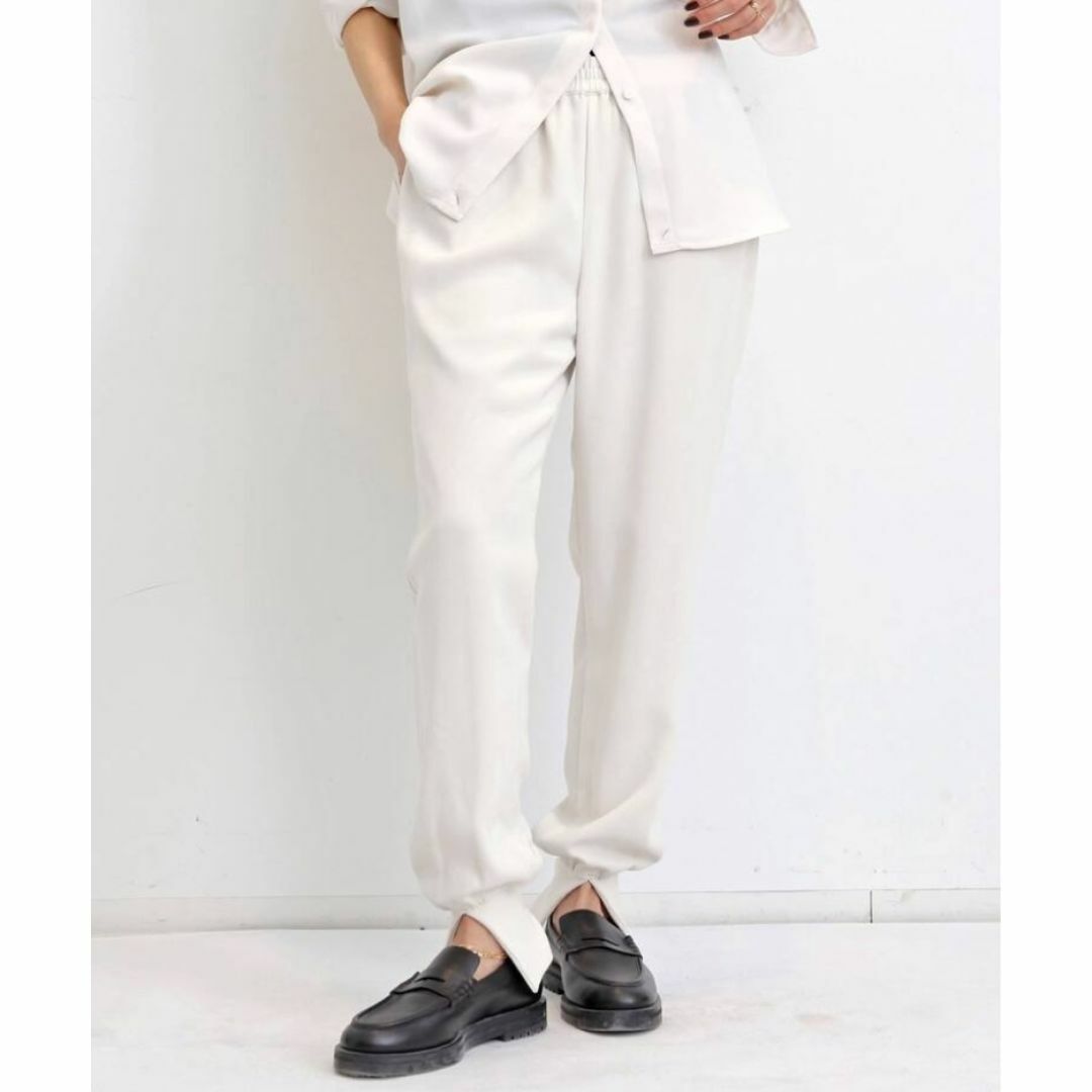 Col Pierrot /コル ピエロ】Rib Pants（その他パンツ）｜L