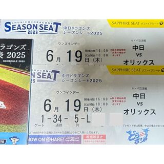 阪神タイガース - 6/2 阪神戦チケットの通販 by kurofune's shop 阪神タイガース - 6/2 阪神戦チケットの通販 by kurofune's shop