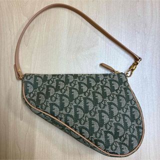 Christian Dior - Diorサドルバッグ クリスマスに❤︎の通販 by Christian Dior - Diorサドルバッグ クリスマスに❤︎の通販 by