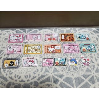 サンリオ　コレクターズカード　コミック　まとめ売り
