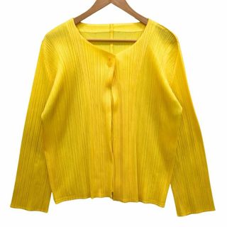 ISSEY MIYAKE - 極美品✨ME ISSEY MIYAKE カーディガン ISSEY MIYAKE - 極美品✨ME ISSEY MIYAKE カーディガン