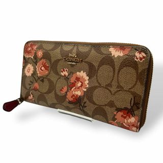 COACH(花柄 ・ 財布)のフリマアイテム一覧 COACH(花柄 ・ 財布)のフリマアイテム一覧
