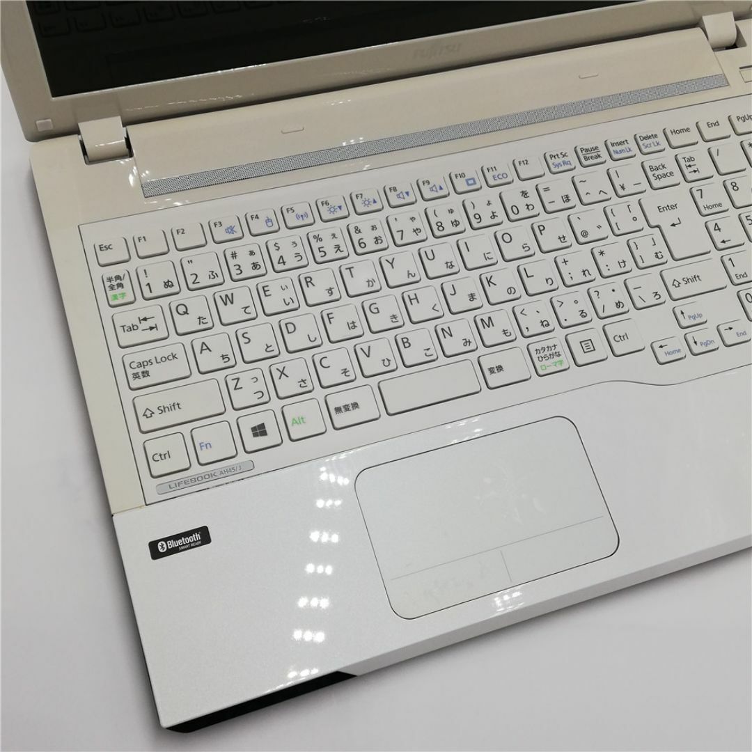 富士通 - 富士通 ノートパソコン FMV AH45/J 中古良品 Core i3の 富士通 - 富士通 ノートパソコン FMV AH45/J 中古良品 Core i3の