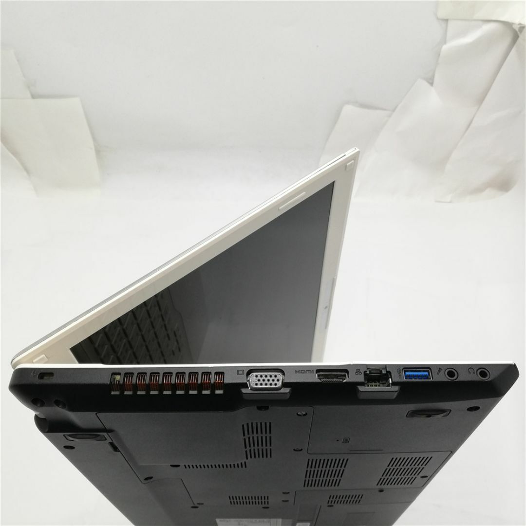 富士通 - 富士通 ノートパソコン FMV AH45/J 中古良品 Core i3の 富士通 - 富士通 ノートパソコン FMV AH45/J 中古良品 Core i3の