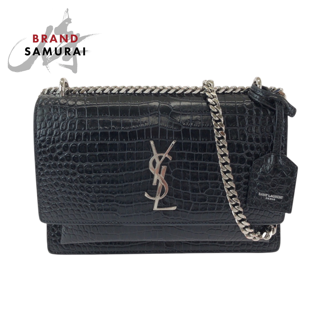SAINT LAURENT - 美品 SAINT LAURENT PARIS サンローランパリ SAINT LAURENT - 美品 SAINT LAURENT PARIS サンローランパリ