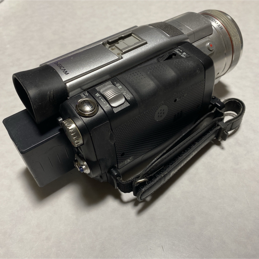 Panasonic - Panasonic miniDVビデオカメラ NV-GS400 ⑤の通販 Panasonic - Panasonic miniDVビデオカメラ NV-GS400 ⑤の通販