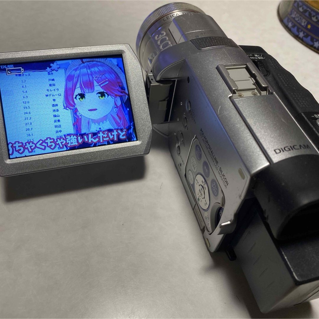 Panasonic - Panasonic miniDVビデオカメラ NV-GS400 ⑤の通販 Panasonic - Panasonic miniDVビデオカメラ NV-GS400 ⑤の通販