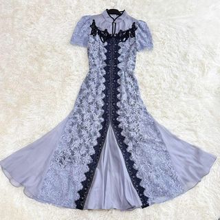 Lily Brown - 新品未使用タグ有リリーブラウンlilyバイカラー Lily Brown - 新品未使用タグ有リリーブラウンlilyバイカラー