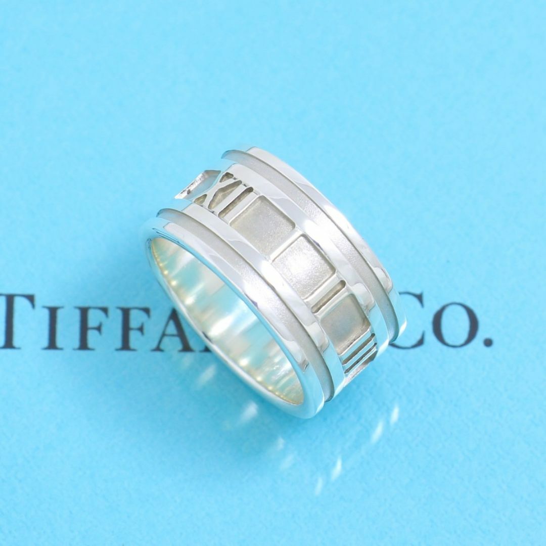 Tiffany & Co. - ティファニー TIFFANY 20.5号 アトラスリング Tiffany & Co. - ティファニー TIFFANY 20.5号 アトラスリング