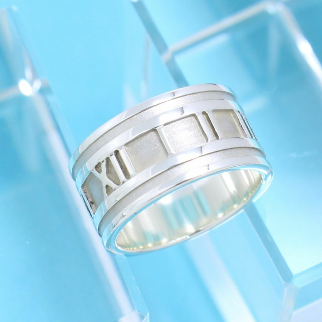 Tiffany & Co. - ティファニー TIFFANY 20.5号 アトラスリング Tiffany & Co. - ティファニー TIFFANY 20.5号 アトラスリング