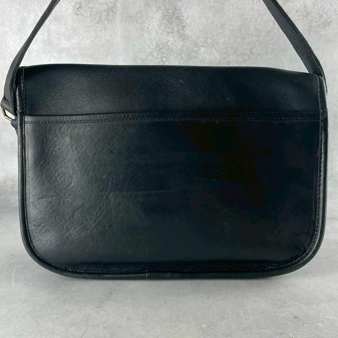 COACH - 美品✨ COACH ショルダーバッグ USA製 オールドコーチ COACH - 美品✨ COACH ショルダーバッグ USA製 オールドコーチ