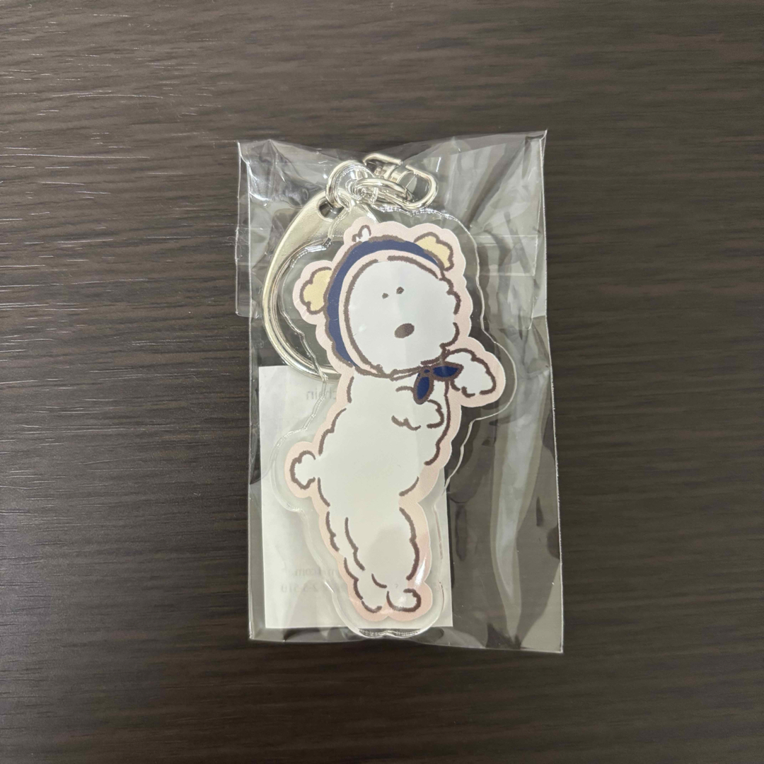 LUNDI Chipieキーホルダー レディースのファッション小物(キーホルダー)の商品写真