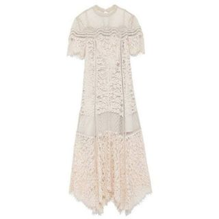 SNIDEL - THEDRESSLAB 【限定】スパンコール刺繍ドレス PBEG 1 SNIDEL - THEDRESSLAB 【限定】スパンコール刺繍ドレス PBEG 1