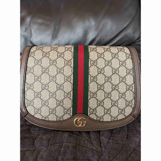 GUCCI - グッチ シェリーライン ウエストバッグ ボディバッグの GUCCI - グッチ シェリーライン ウエストバッグ ボディバッグの