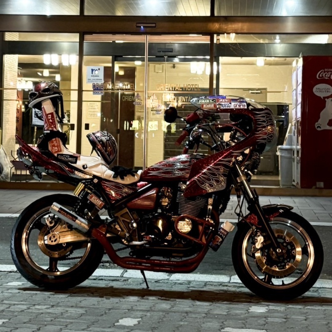 ゼファーχ ファイアー 反射 フルオーダー 外装セットの通販 by ゼファーχ ファイアー 反射 フルオーダー 外装セットの通販 by