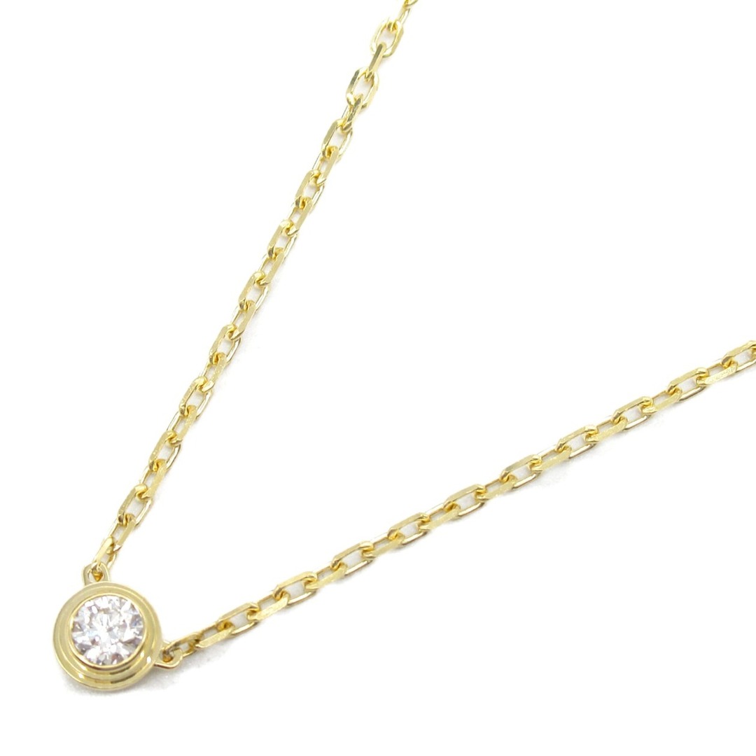 Cartier - カルティエ ダムールネックレス SM ネックレスの通販 Cartier - カルティエ ダムールネックレス SM ネックレスの通販