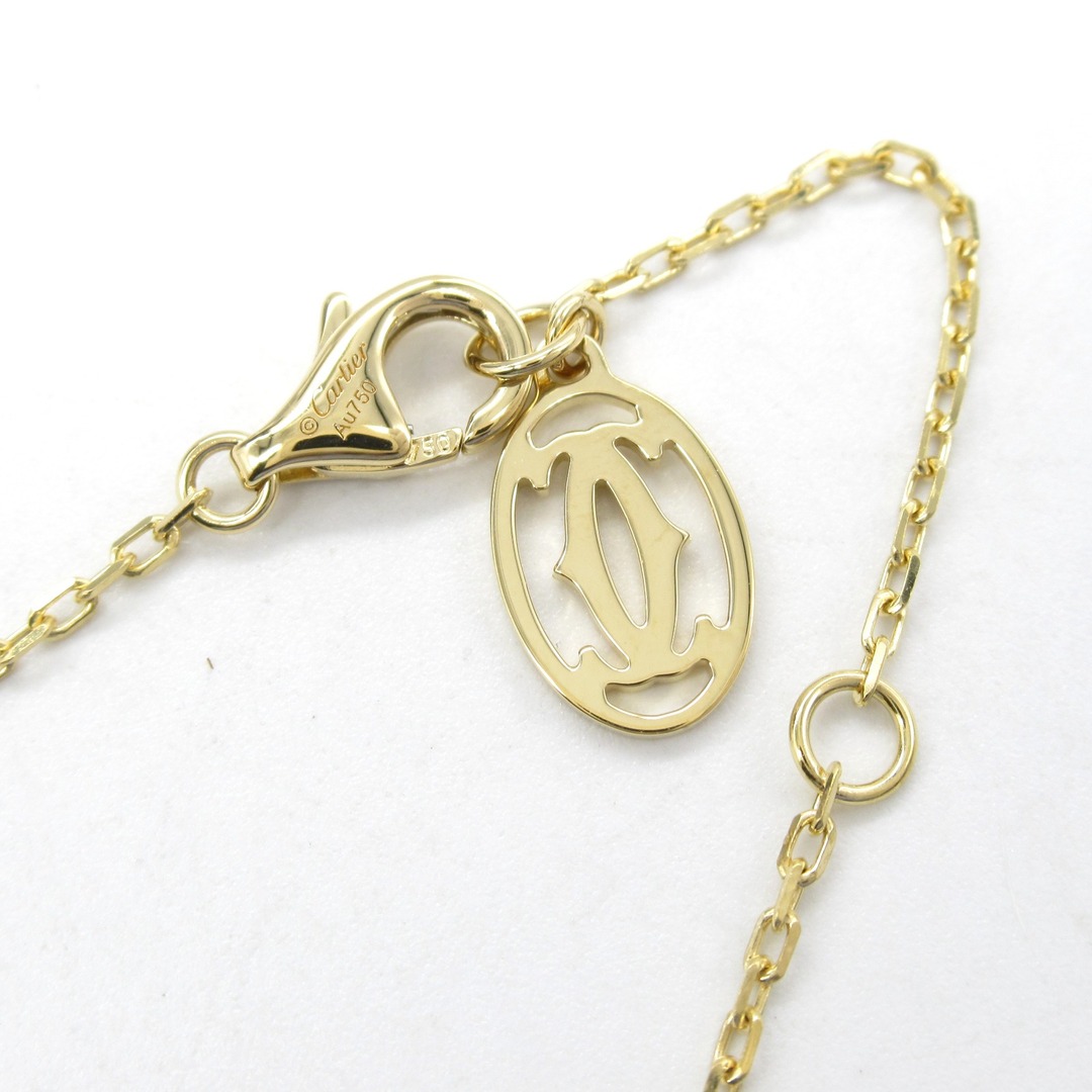 Cartier - カルティエ ダムールネックレス SM ネックレスの通販 Cartier - カルティエ ダムールネックレス SM ネックレスの通販