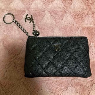 CHANEL(ポーチ ・ ブラック/黒色系)のフリマアイテム一覧 CHANEL(ポーチ ・ ブラック/黒色系)のフリマアイテム一覧