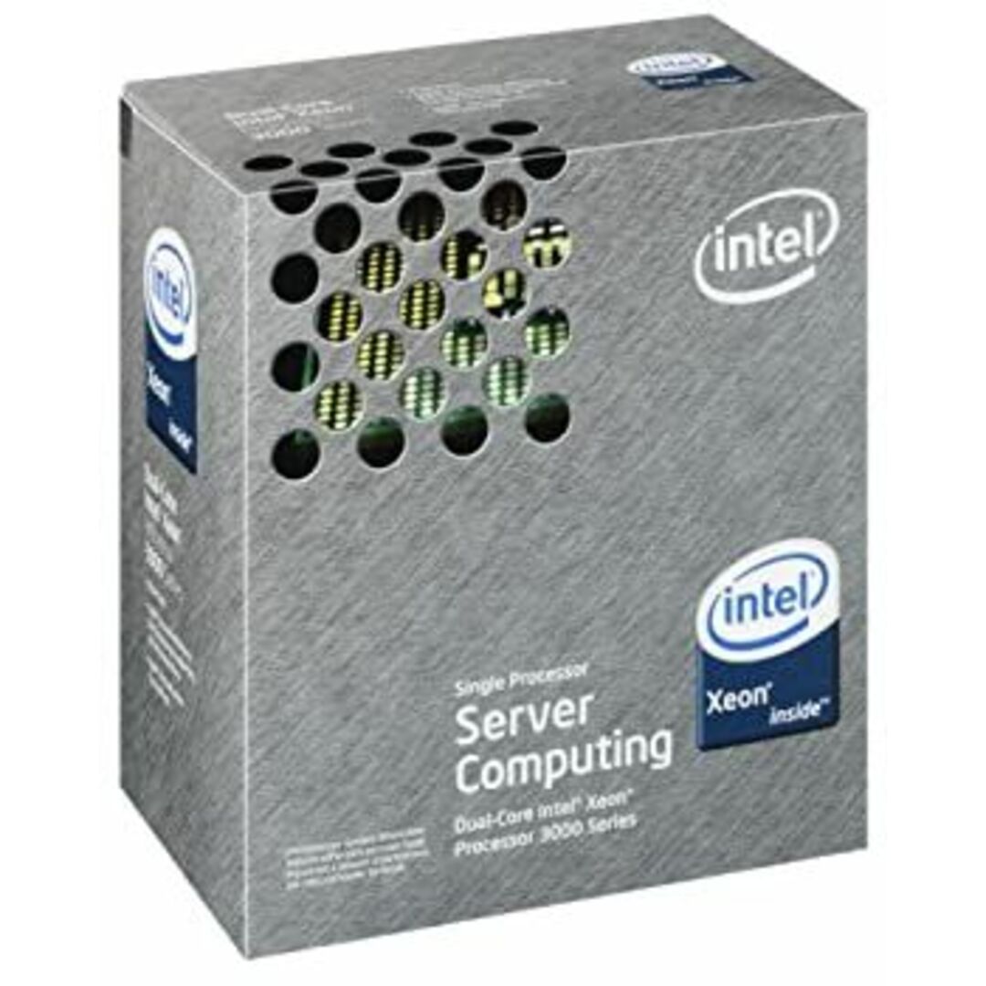 インテル Xeon 3060 2.40GHz UP BX805573060 スマホ/家電/カメラのPC/タブレット(PCパーツ)の商品写真