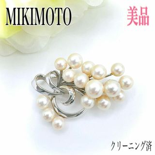 MIKIMOTO(シルバー ・ ブローチ/コサージュ)のフリマアイテム一覧 MIKIMOTO(シルバー ・ ブローチ/コサージュ)のフリマアイテム一覧