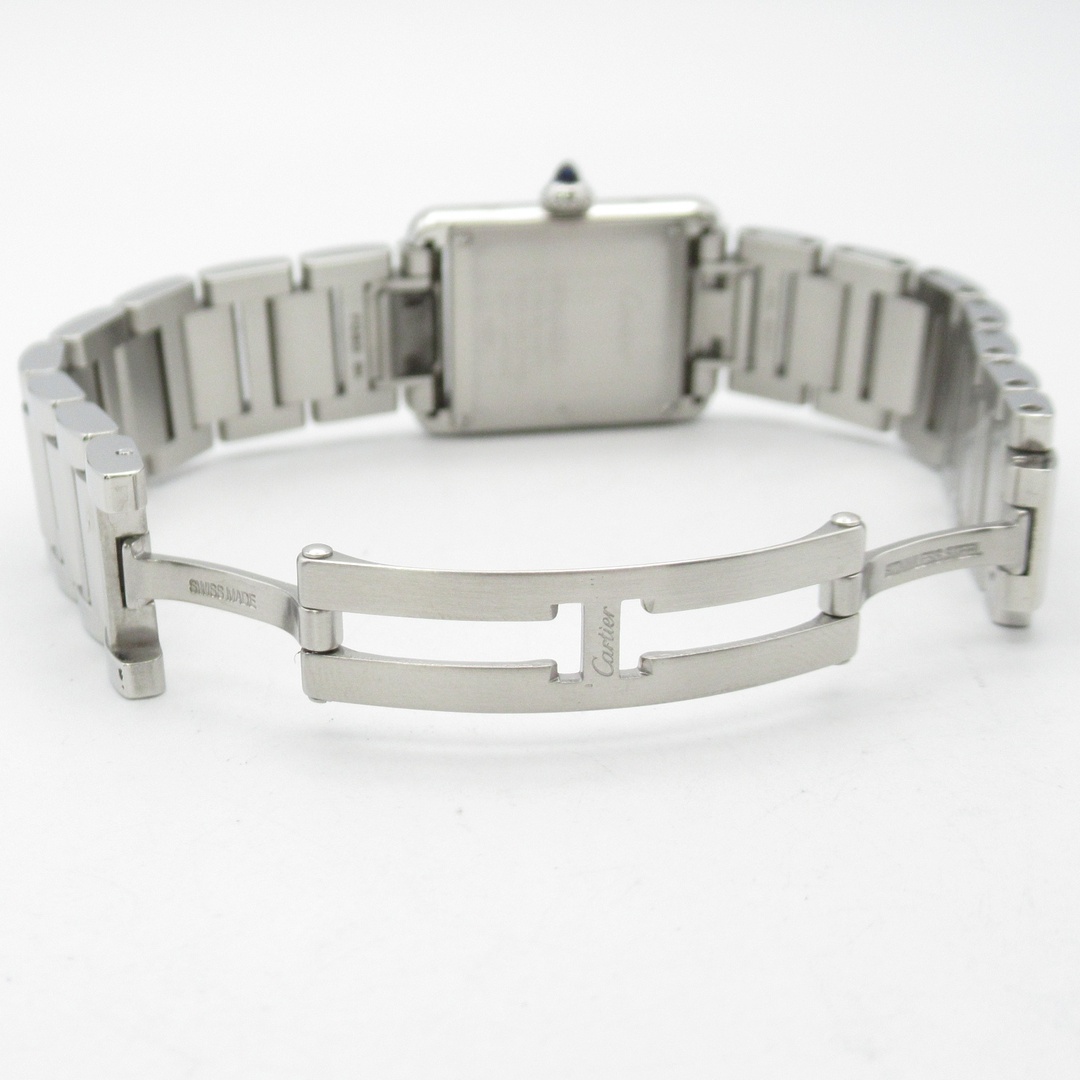Cartier - カルティエ タンクマスト SM 腕時計 WSTA0051の通販 Cartier - カルティエ タンクマスト SM 腕時計 WSTA0051の通販