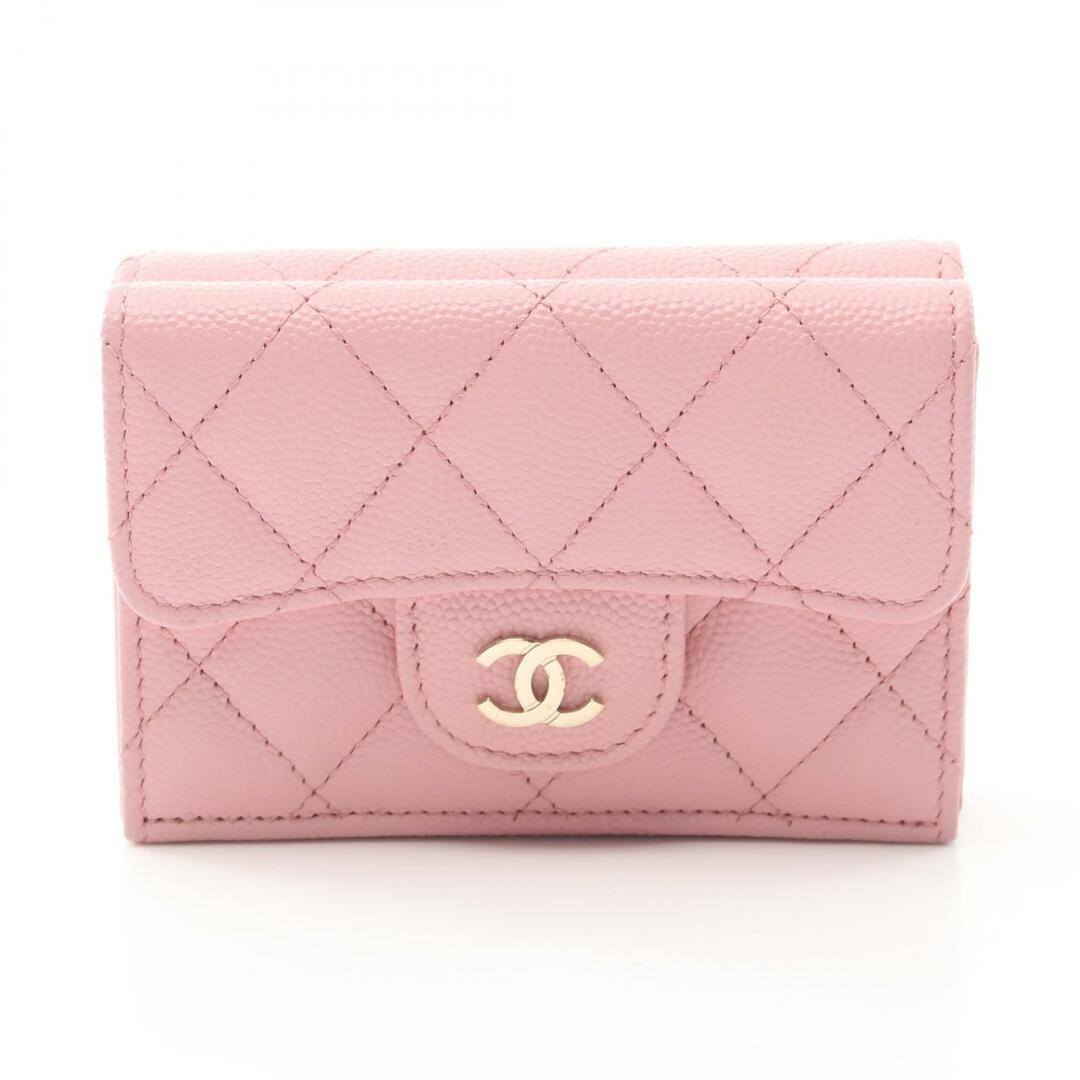 CHANEL - シャネル クラシック スモール フラップ ウォレット CHANEL - シャネル クラシック スモール フラップ ウォレット