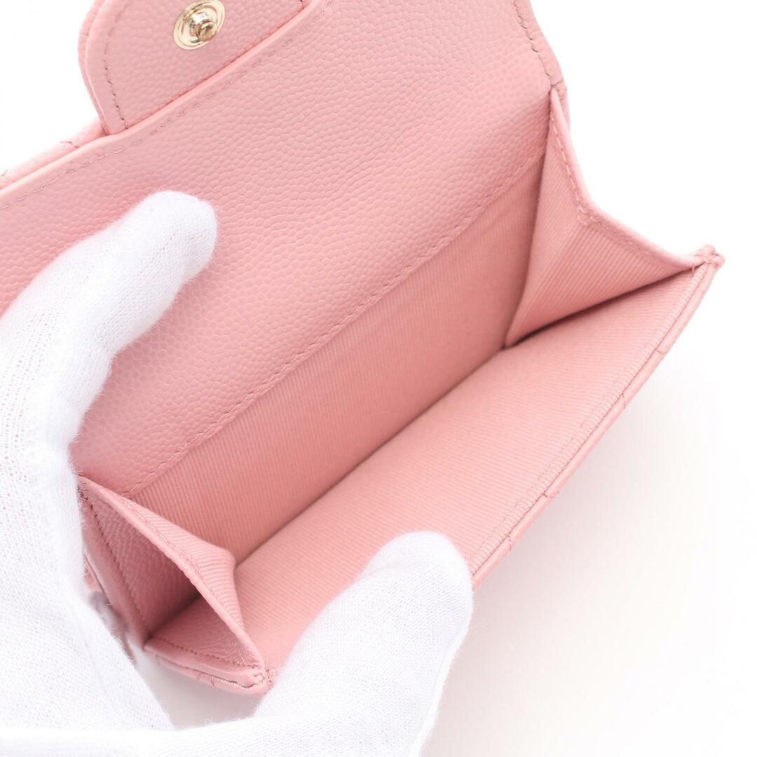 CHANEL - シャネル クラシック スモール フラップ ウォレット CHANEL - シャネル クラシック スモール フラップ ウォレット