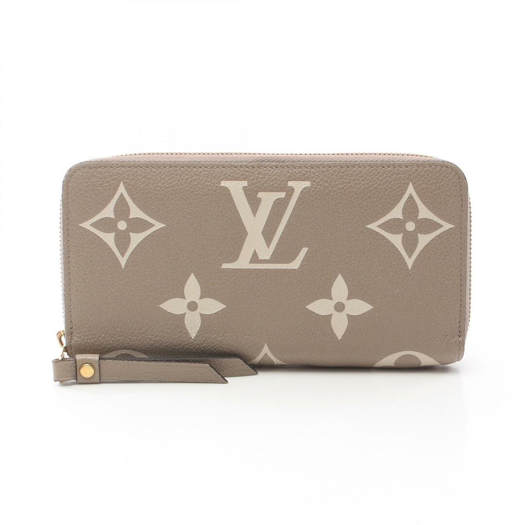 LOUIS VUITTON - ルイ・ヴィトン ジッピーウォレット バイカラー LOUIS VUITTON - ルイ・ヴィトン ジッピーウォレット バイカラー