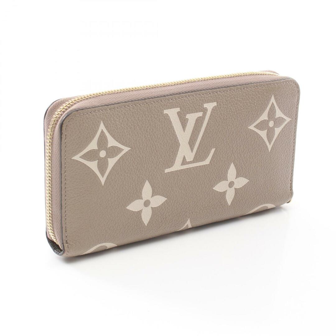 LOUIS VUITTON - ルイ・ヴィトン ジッピーウォレット バイカラー LOUIS VUITTON - ルイ・ヴィトン ジッピーウォレット バイカラー