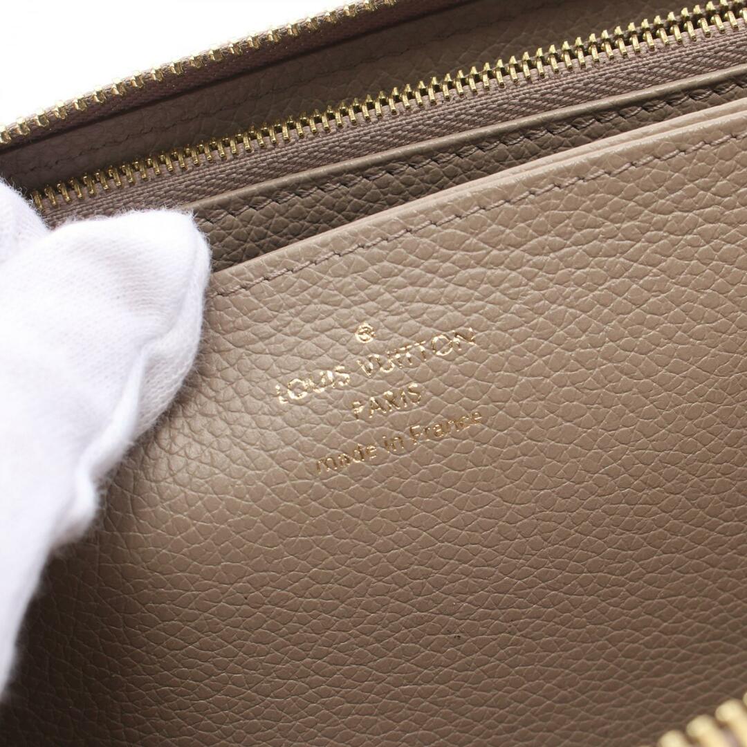 LOUIS VUITTON - ルイ・ヴィトン ジッピーウォレット バイカラー LOUIS VUITTON - ルイ・ヴィトン ジッピーウォレット バイカラー