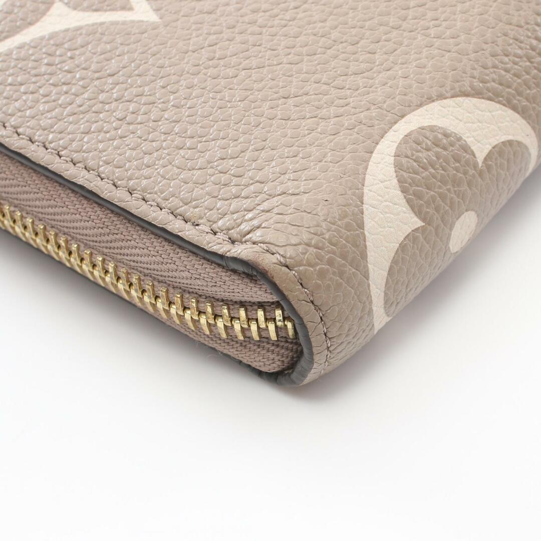 LOUIS VUITTON - ルイ・ヴィトン ジッピーウォレット バイカラー LOUIS VUITTON - ルイ・ヴィトン ジッピーウォレット バイカラー