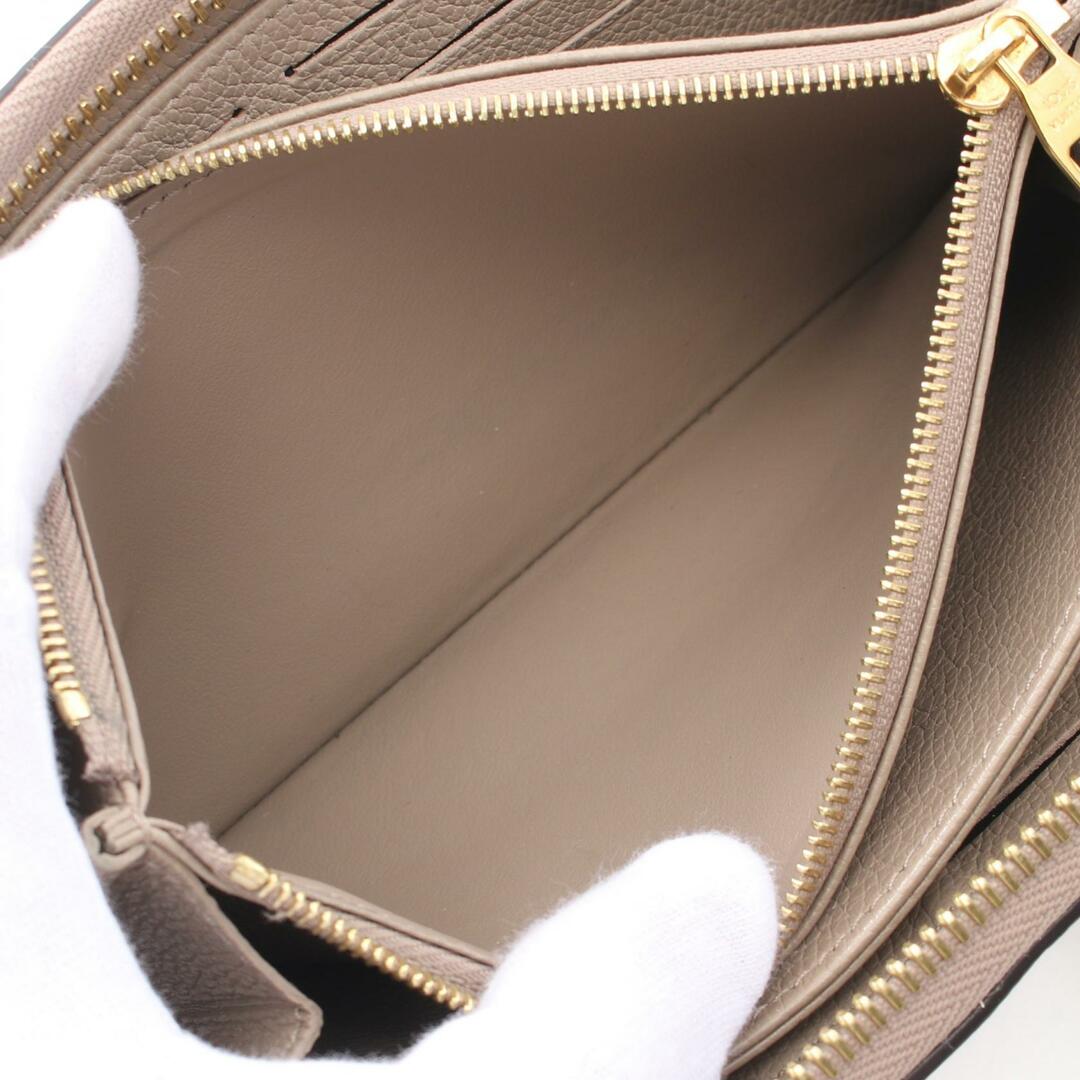 LOUIS VUITTON - ルイ・ヴィトン ジッピーウォレット バイカラー LOUIS VUITTON - ルイ・ヴィトン ジッピーウォレット バイカラー