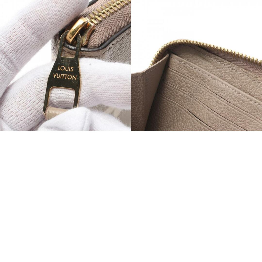 LOUIS VUITTON - ルイ・ヴィトン ジッピーウォレット バイカラー LOUIS VUITTON - ルイ・ヴィトン ジッピーウォレット バイカラー
