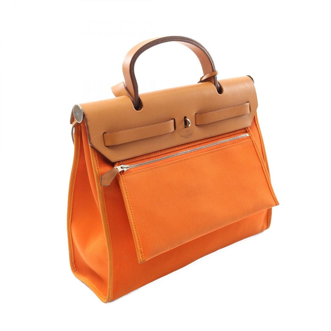 HERMES - エルメス エールバッグジップPM ナチュラル HERMES - エルメス エールバッグジップPM ナチュラル