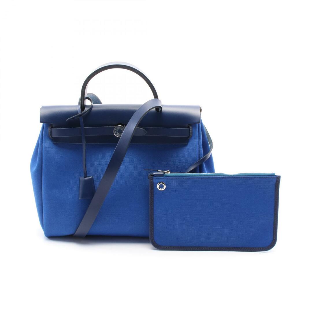 HERMES - エルメス エールバッグジップPM ブルーエレクトリック HERMES - エルメス エールバッグジップPM ブルーエレクトリック