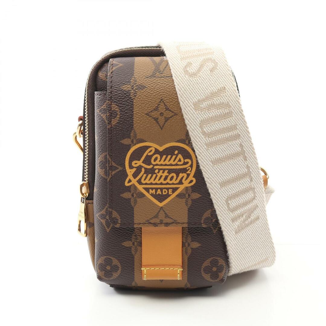 LOUIS VUITTON - ルイ・ヴィトン LOUIS VUITTON × NIGO ダブル LOUIS VUITTON - ルイ・ヴィトン LOUIS VUITTON × NIGO ダブル