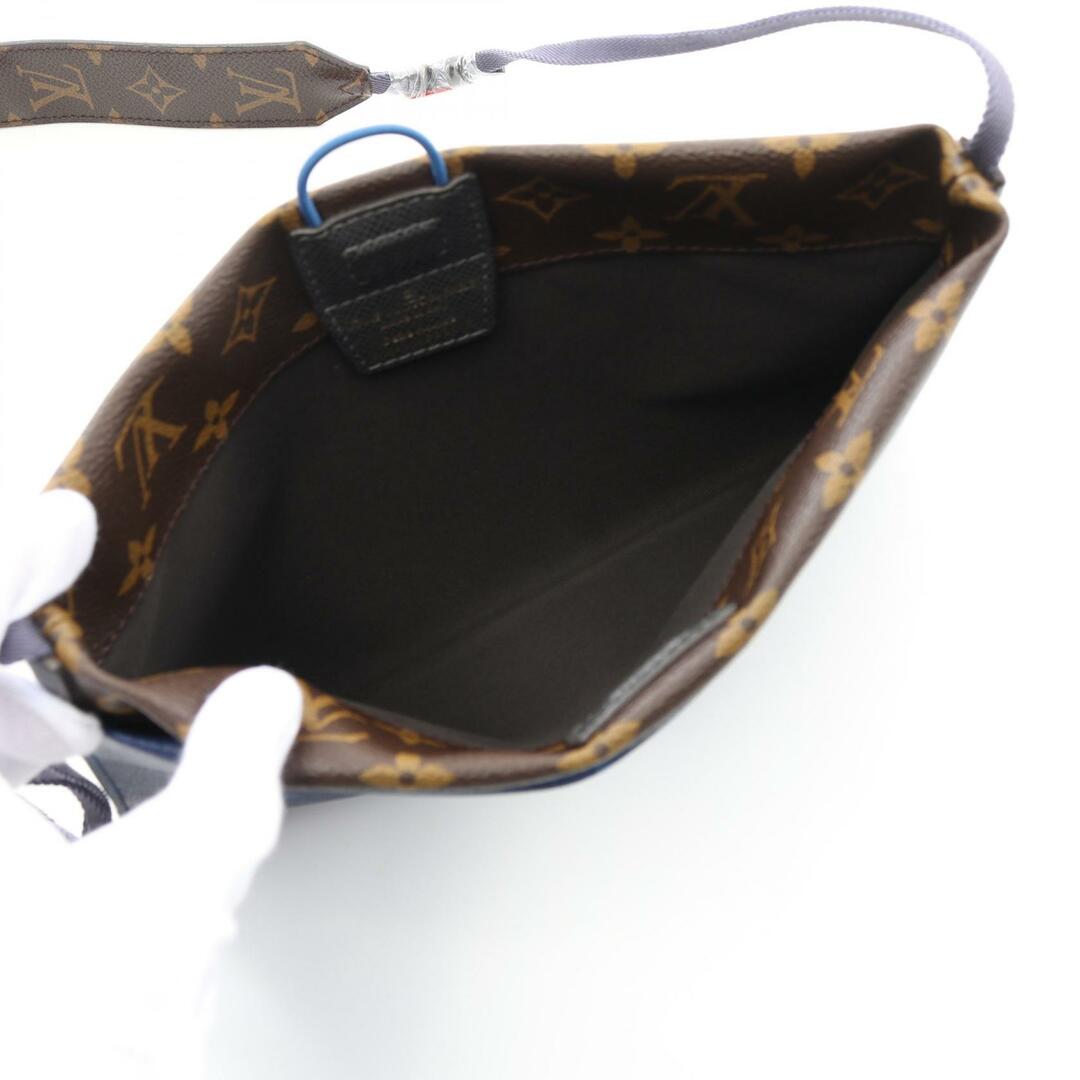 LOUIS VUITTON - ルイ・ヴィトン スプリット サコッシュ LOUIS VUITTON - ルイ・ヴィトン スプリット サコッシュ